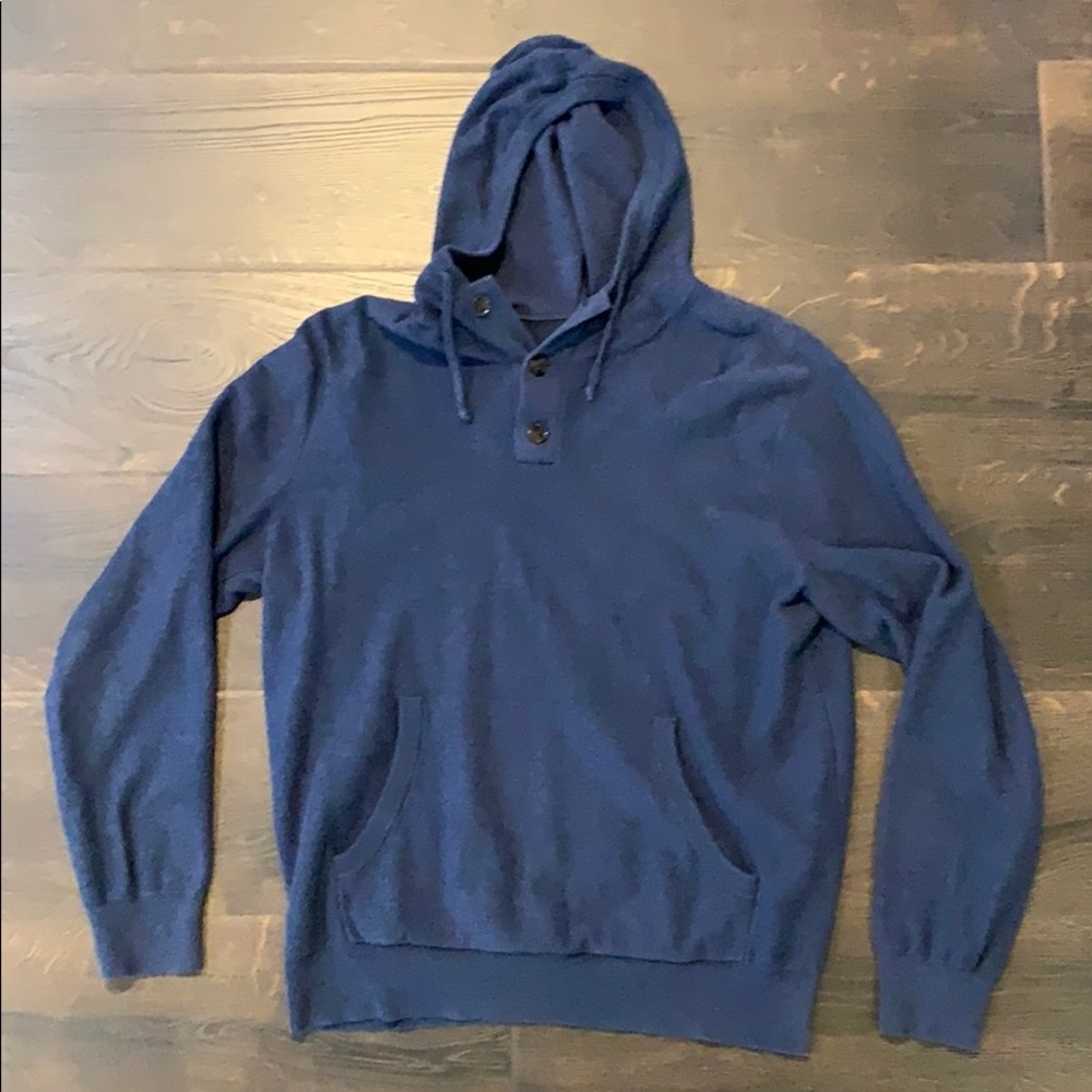 J.Crew Hoodie Sweater